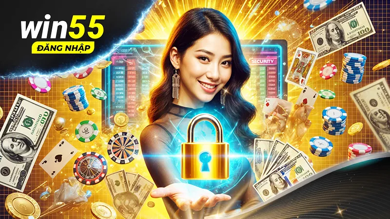 Quy &dstrok;ịnh về dữ liệu cá nhân tại Win55