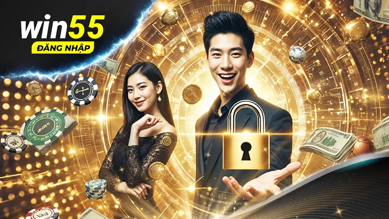 Các biện pháp bảo mật của Win55